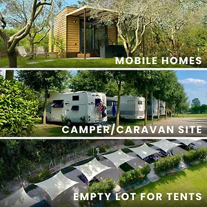 Camping Seregnér Agricamping - Adults Only 18 - Solo Piazzole Libere Per Camper, Tende E Roulotte