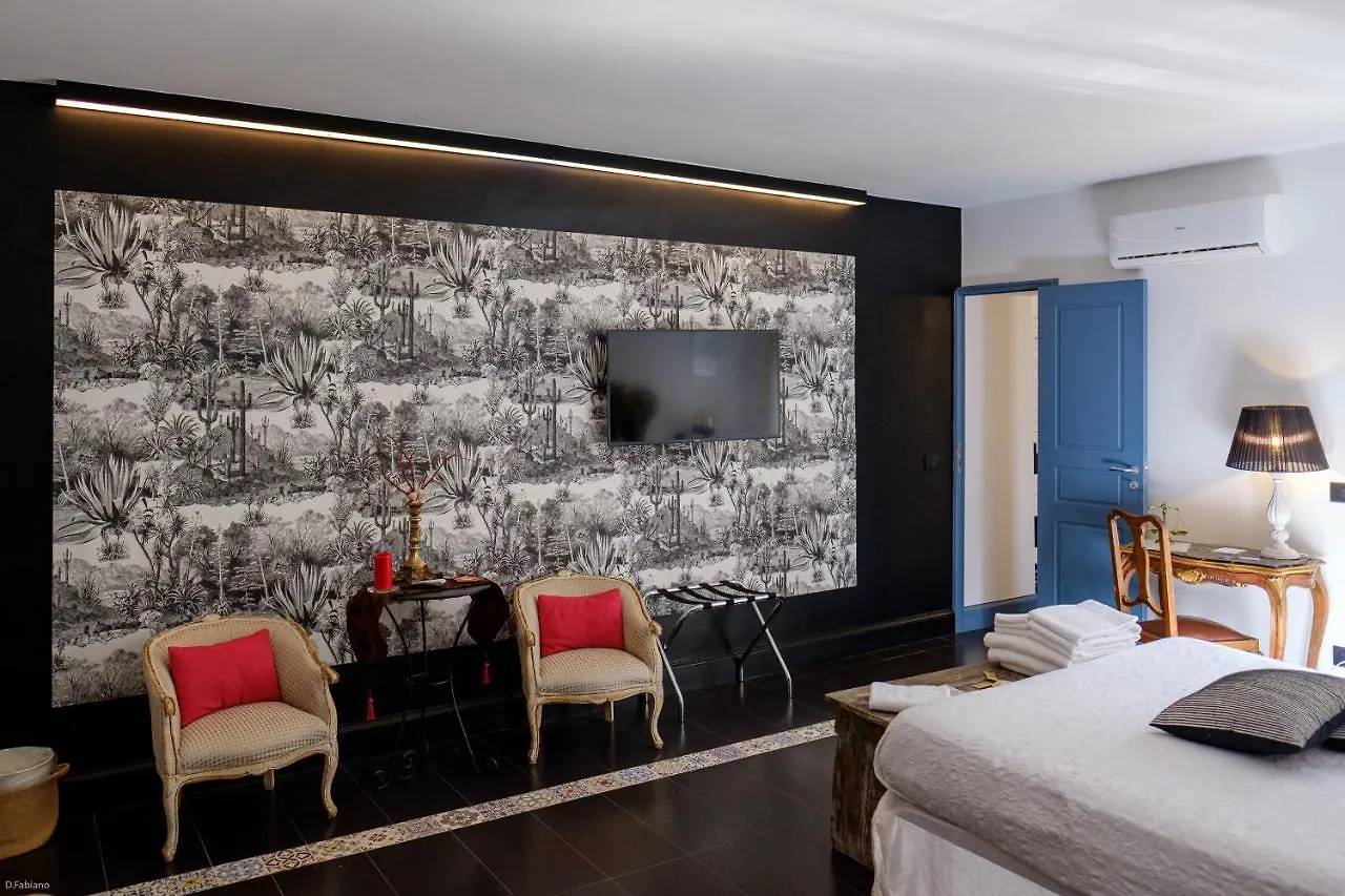 B&B Sekeles Suites And Spa Catania