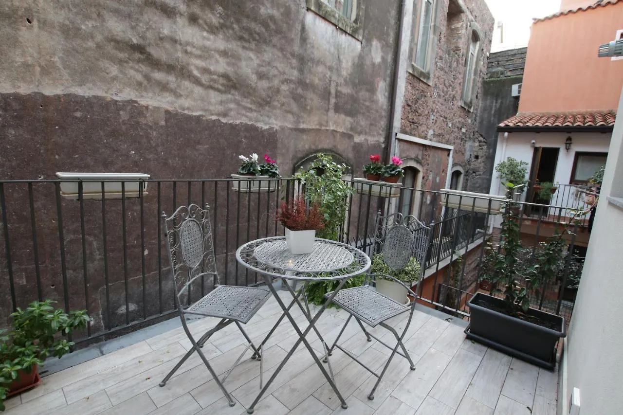 B&B Sekeles Suites And Spa Catania 2*,