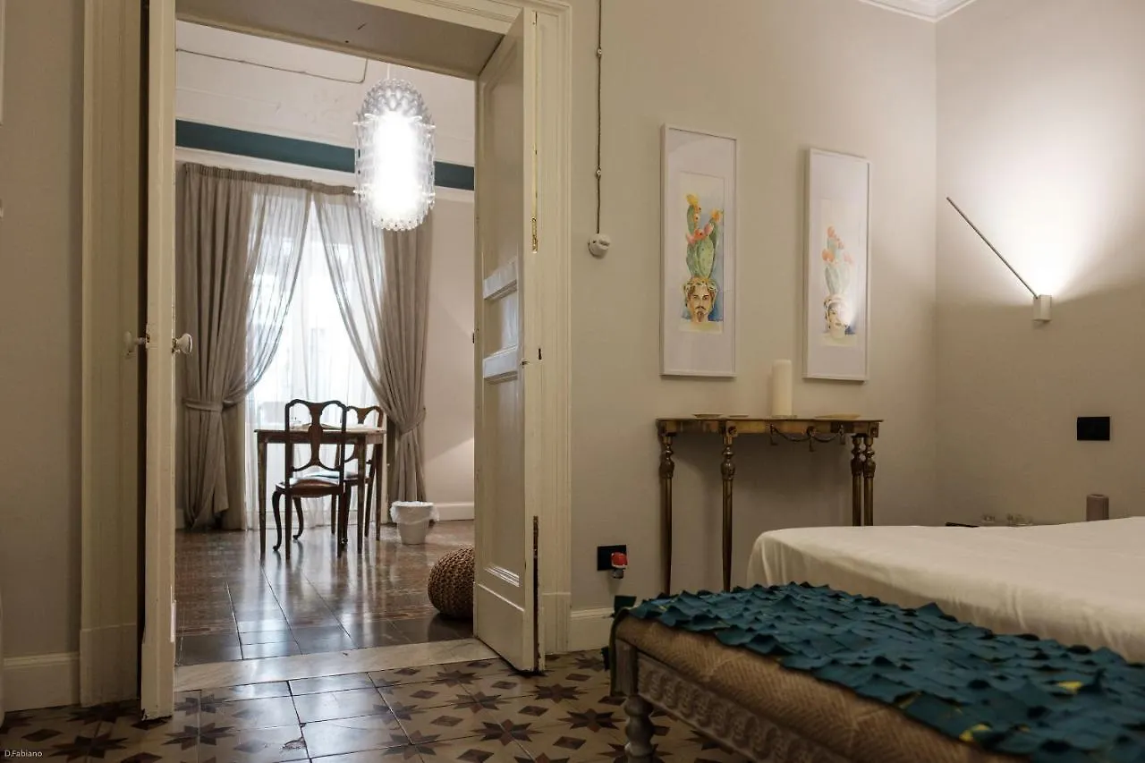 B&B Sekeles Suites And Spa Catania Bed & Breakfast