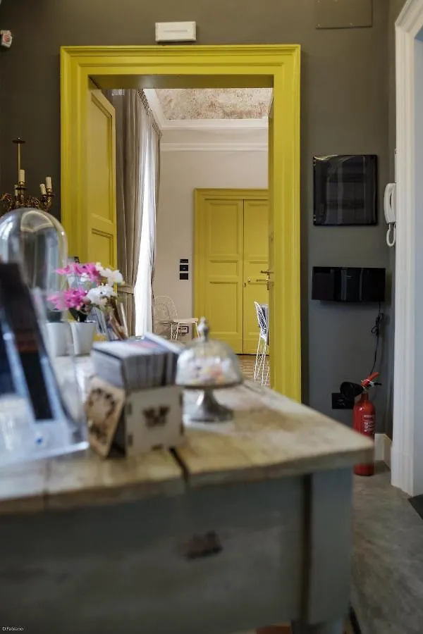 Bed & Breakfast B&B Sekeles Suites And Spa Catania