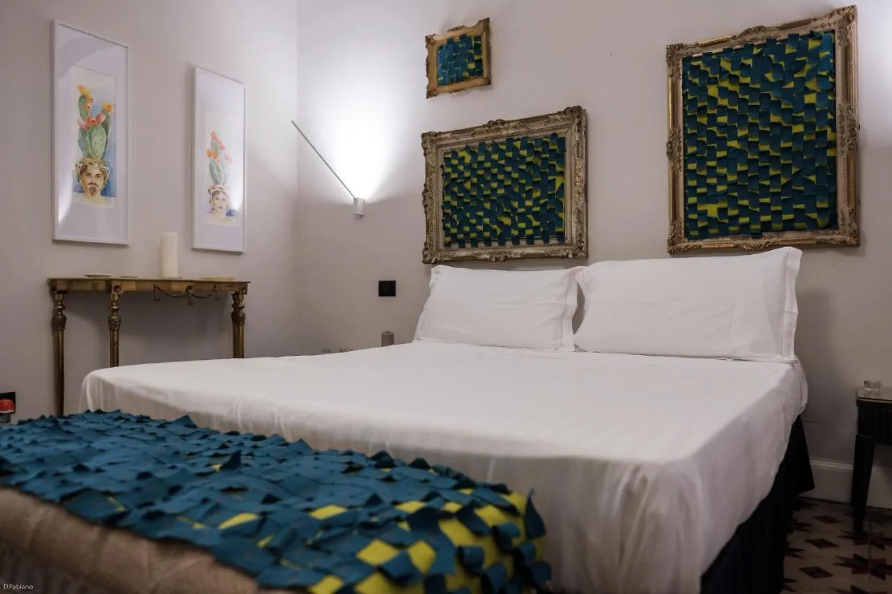 B&B Sekeles Suites And Spa Catania Bed & Breakfast