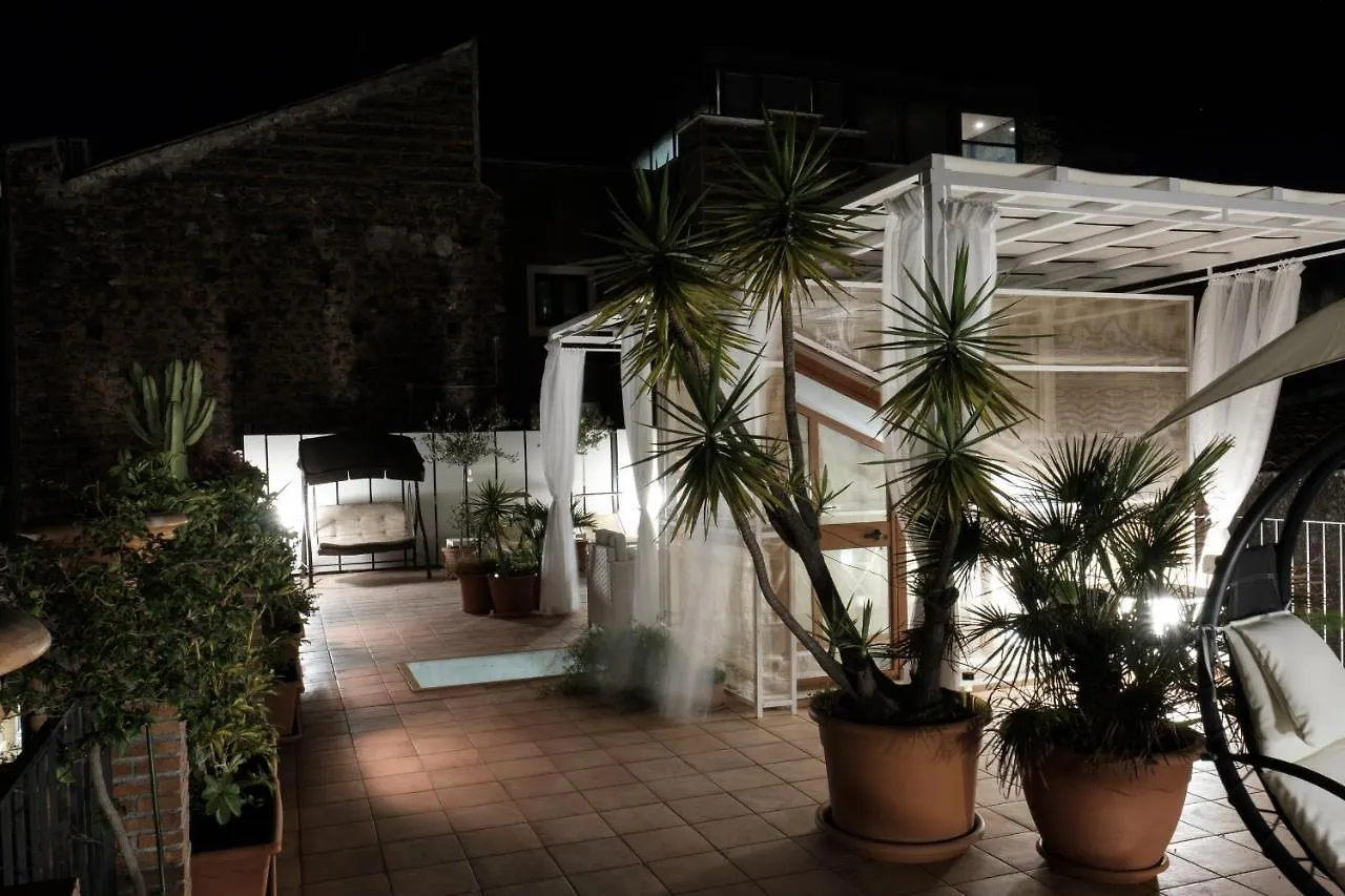 B&B Sekeles Suites And Spa Catania